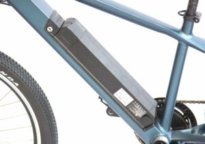 Bicicleta elétrica Minimalist Basalt mobilidade Voltstore