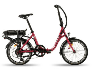 Bicicleta elétrica Neomouv Pilmoa mobilidade 2020