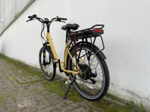 Bicicleta elétrica Minimalist Sawar mobilidade Voltstore