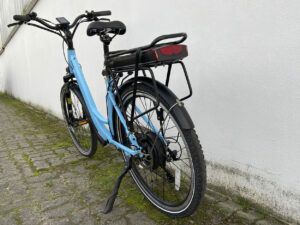 Bicicleta elétrica Minimalist Sawar mobilidade Voltstore