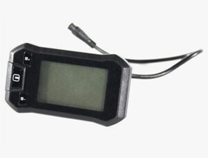 Display Led LCD display S.Widom 500w 48v bicicletas elétricas Voltstore
